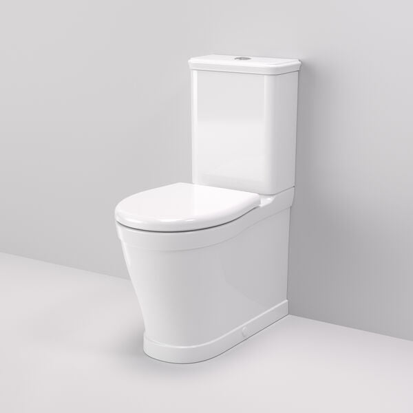 Caroma Riviere Cleanflush® Wall Faced Close Coupled Back Entry Suite