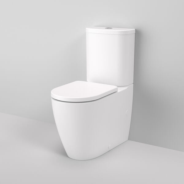 Caroma Forma® II Cleanflush® Wall Faced Close Coupled BI Suite