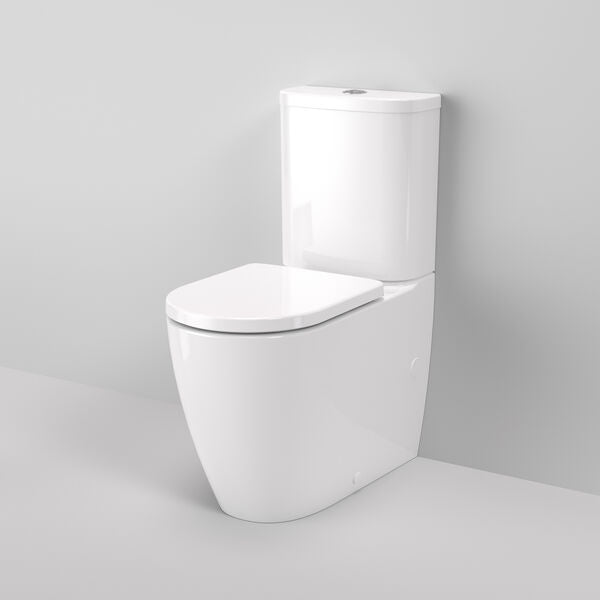 Caroma Forma® II Cleanflush® Wall Faced Close Coupled BI Suite