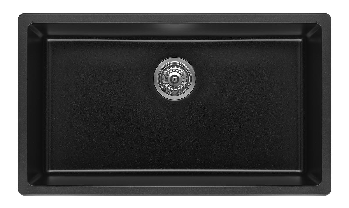 Bella Vista Fomos Sink 790 x 460 x 250 mm - Single Bowl