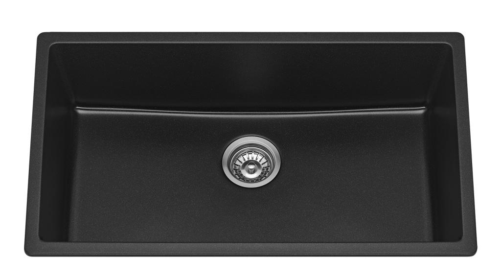 Bella Vista Fomos Sink 790 x 460 x 250 mm - Single Bowl
