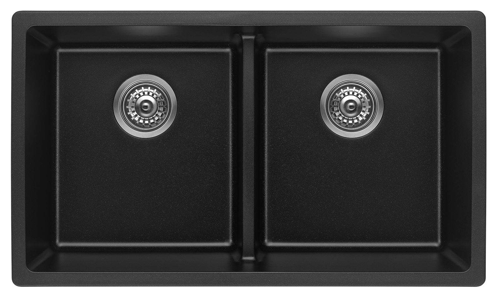 Bella Vista Fomos Sink 790 x 460mm - Double Bowl