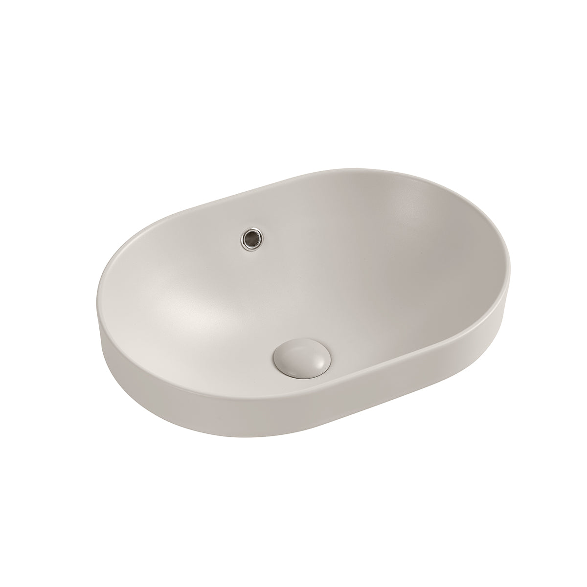 VIVO Semi Inset Basin 500 x 350 x 175 MM