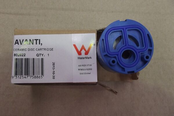 Dorf 40mm Flat Bottom Ceramic Disc Cartridge