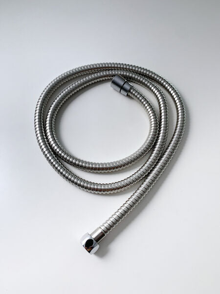 Flexispray 1.5m Double Wound Stainless Steel Hose - Bulk