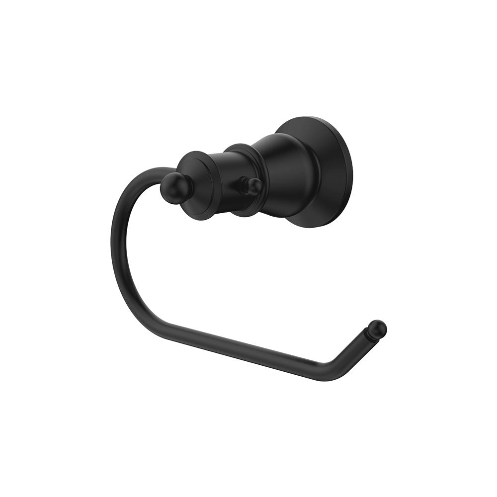Fienza Lillian Toilet Roll Holder - Matte Black