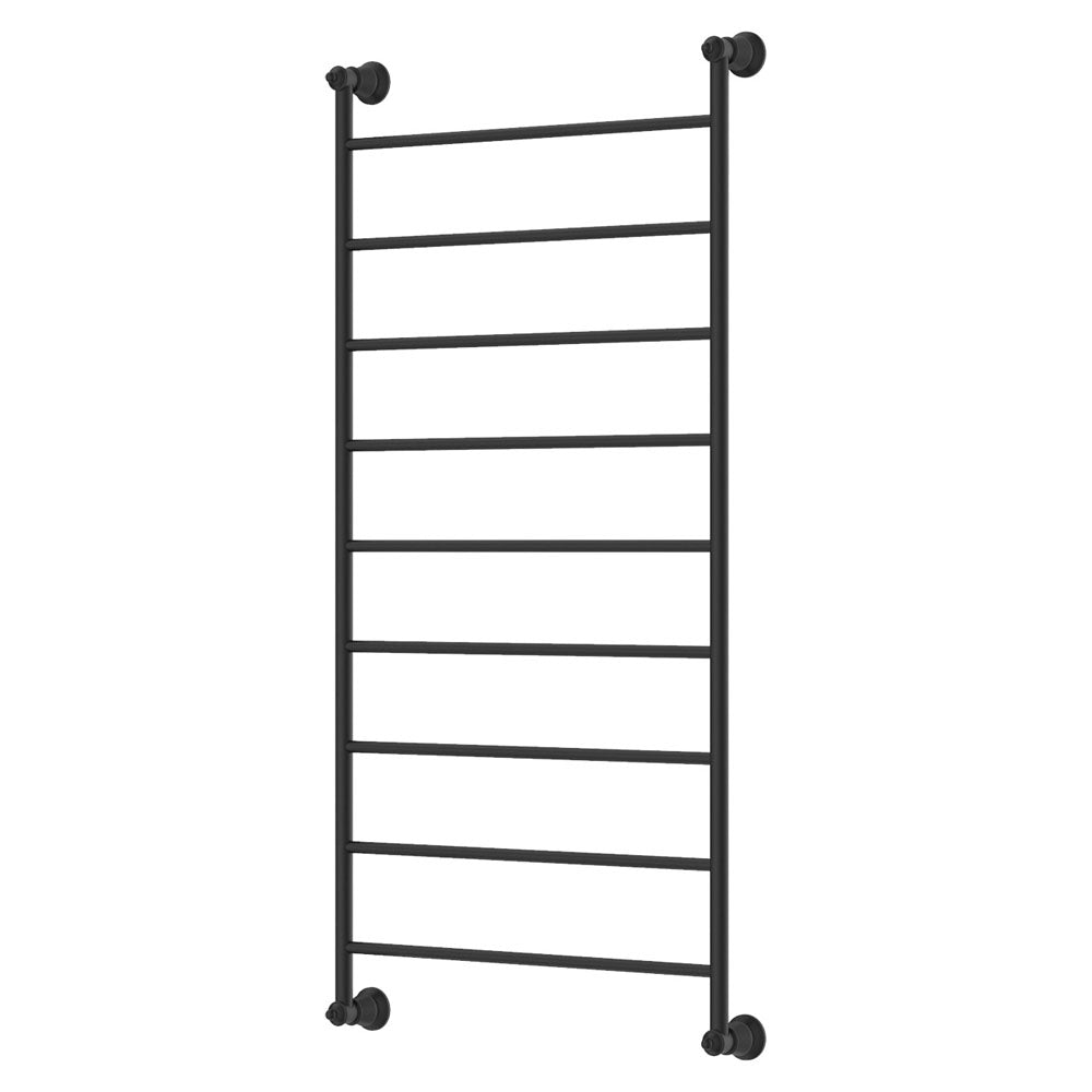 Fienza Lillian Heated Towel Rail, 600 x 1200mm - Urban Brass