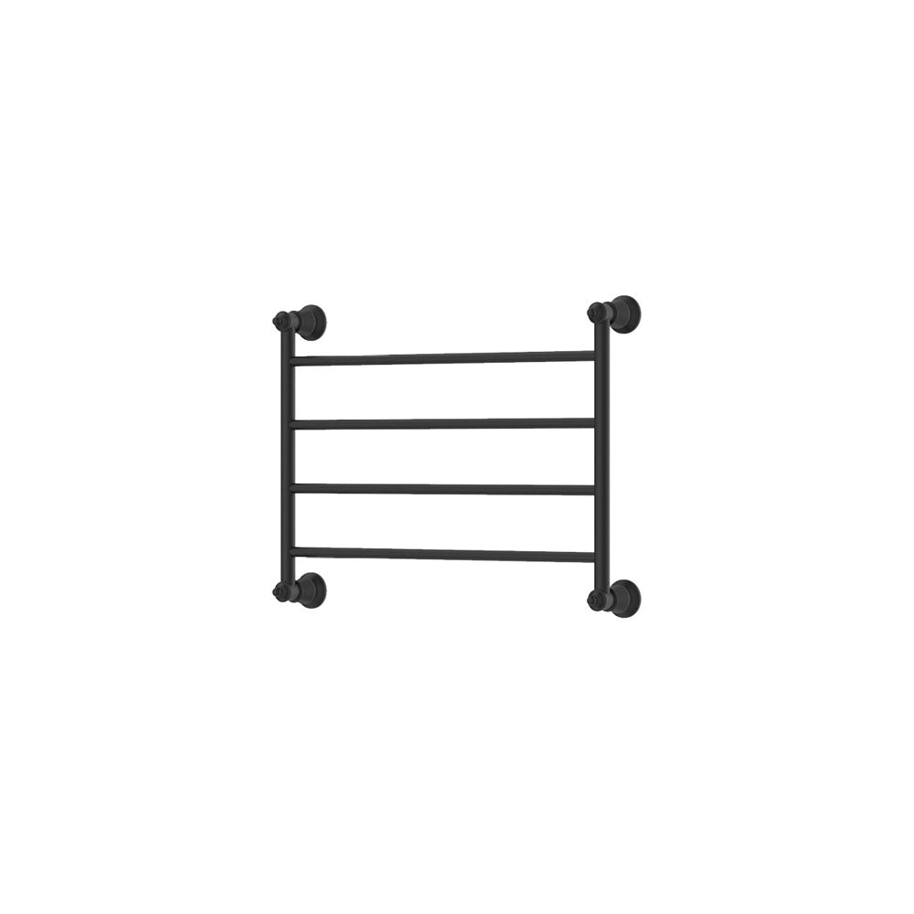 Fienza Lillian Heated Towel Rail, 600 x 450mm - Urban Brass