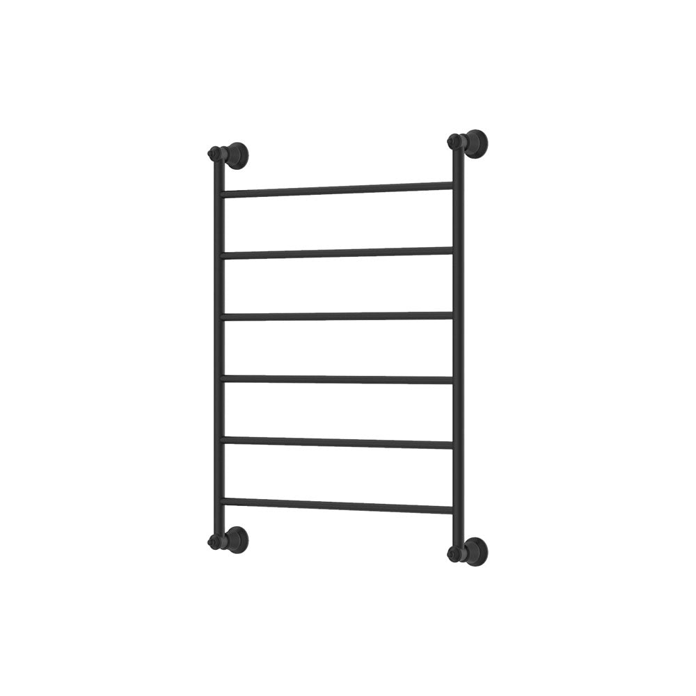 Fienza Lillian Heated Towel Rail, 600 x 800mm - Urban Brass