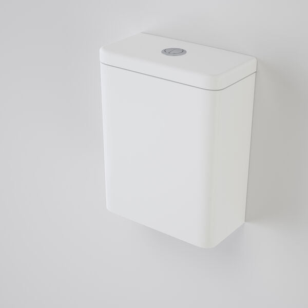 Caroma Care 660 Cleanflush Close Coupled 4S RH Cistern GermGard®