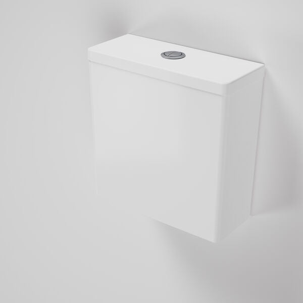 Caroma Urbane® II Bidet Cleanflush® Wall Faced Close Coupled Back Entry Toilet Suite (with GermGard®)