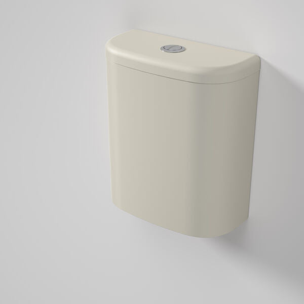 Caroma Contura® II Close Coupled 4s BE Cistern - Clay