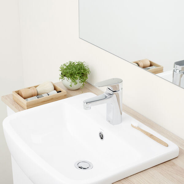 Dorf Viridian Basin Mixer