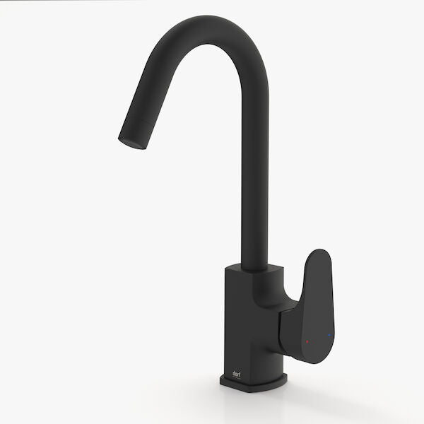 Dorf Viridian Sink Mixer - Lead Free