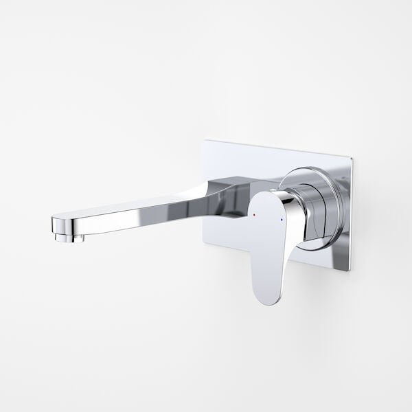Dorf Viridian Wall Bath Mixer