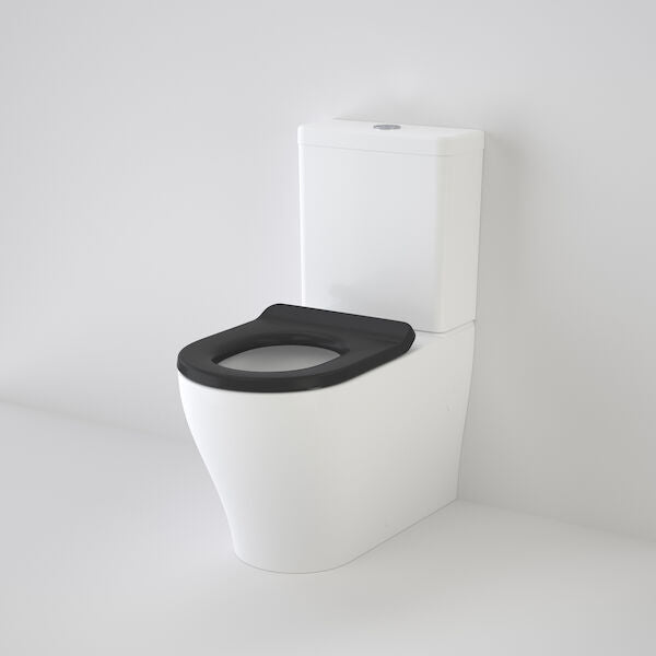 Caroma School Smart CF WFCC BE Suite with Liano Single Flap Seat
