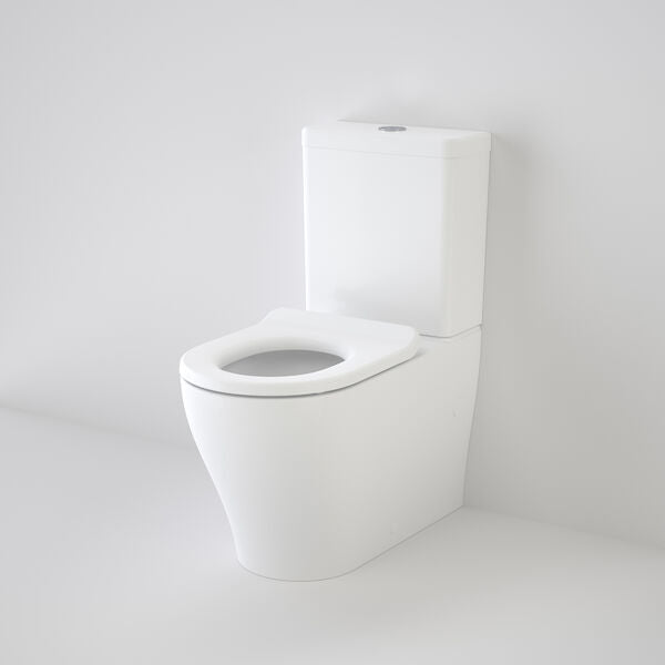 Caroma School Smart CF WFCC BE Suite with Liano Single Flap Seat