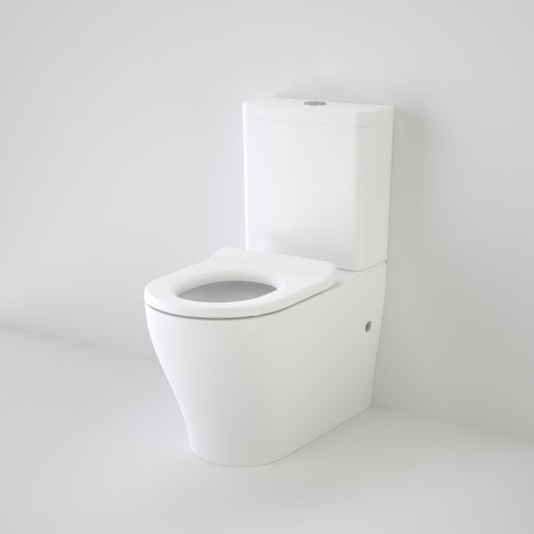 Caroma School Smart CF WFCC BI Suite with Liano Single Flap Seat