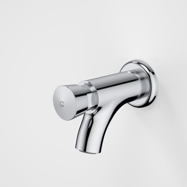 Caroma SCHOOL SMART TIMED FLOW TAP WALL COLD - LOW LEAD