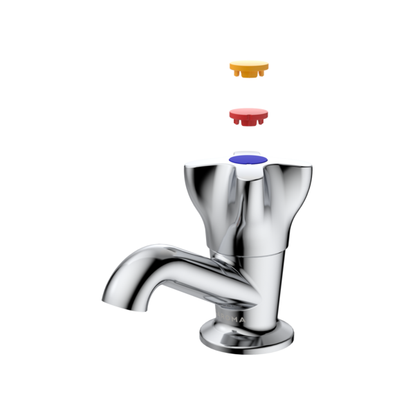 Caroma SCHOOL SMART PILLAR TAP HOB - LEAD FREE