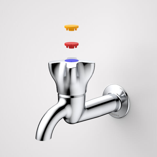 Caroma SCHOOL SMART BIB TAP WALL - LEAD FREE