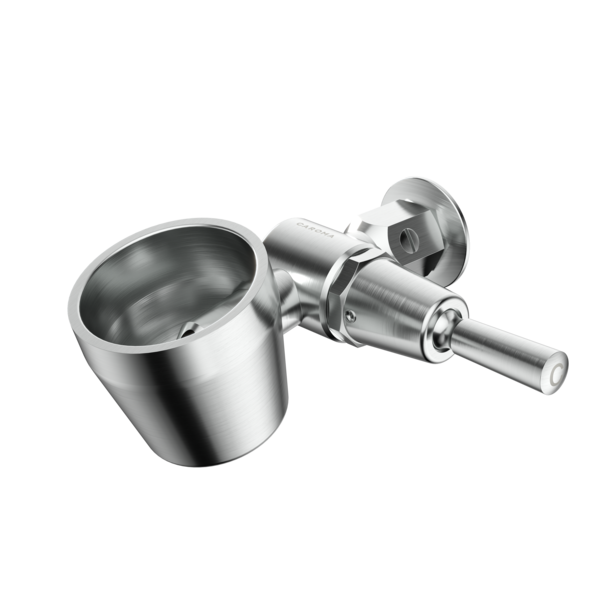 Caroma Commercial Wall Mounted Bubbler Side Activation 316