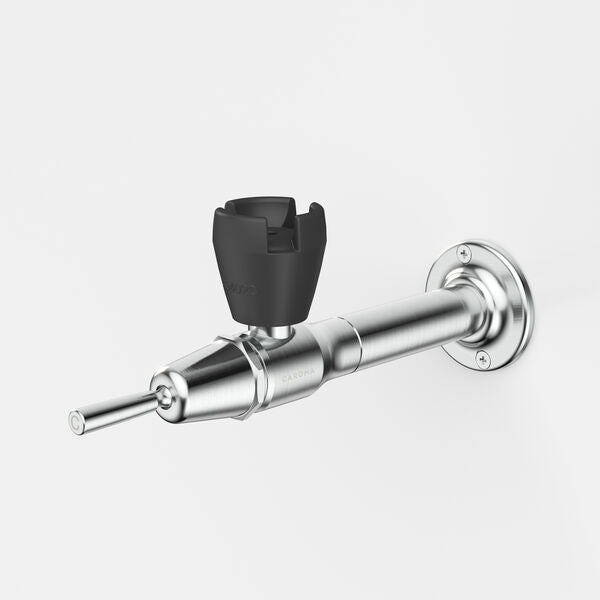 Caroma Commercial Wall Mounted Bubbler Front Activation 316