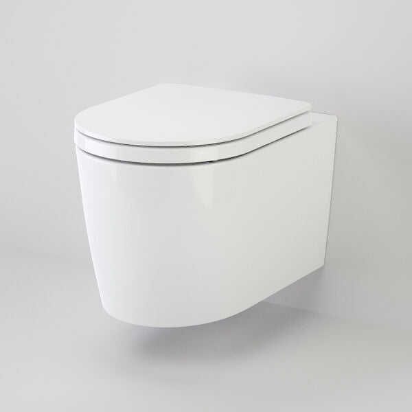 Caroma Liano Cleanflush® Wall Hung Pan (with GermGard®)