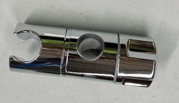 Flexispray LASER RAIL SLIDER CHROMEBULK