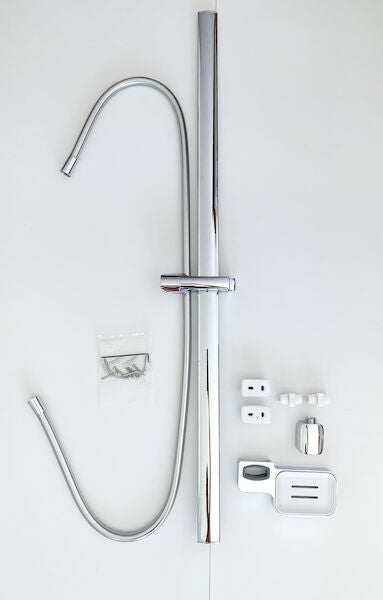 Methven Edge Rail Set - Bulk