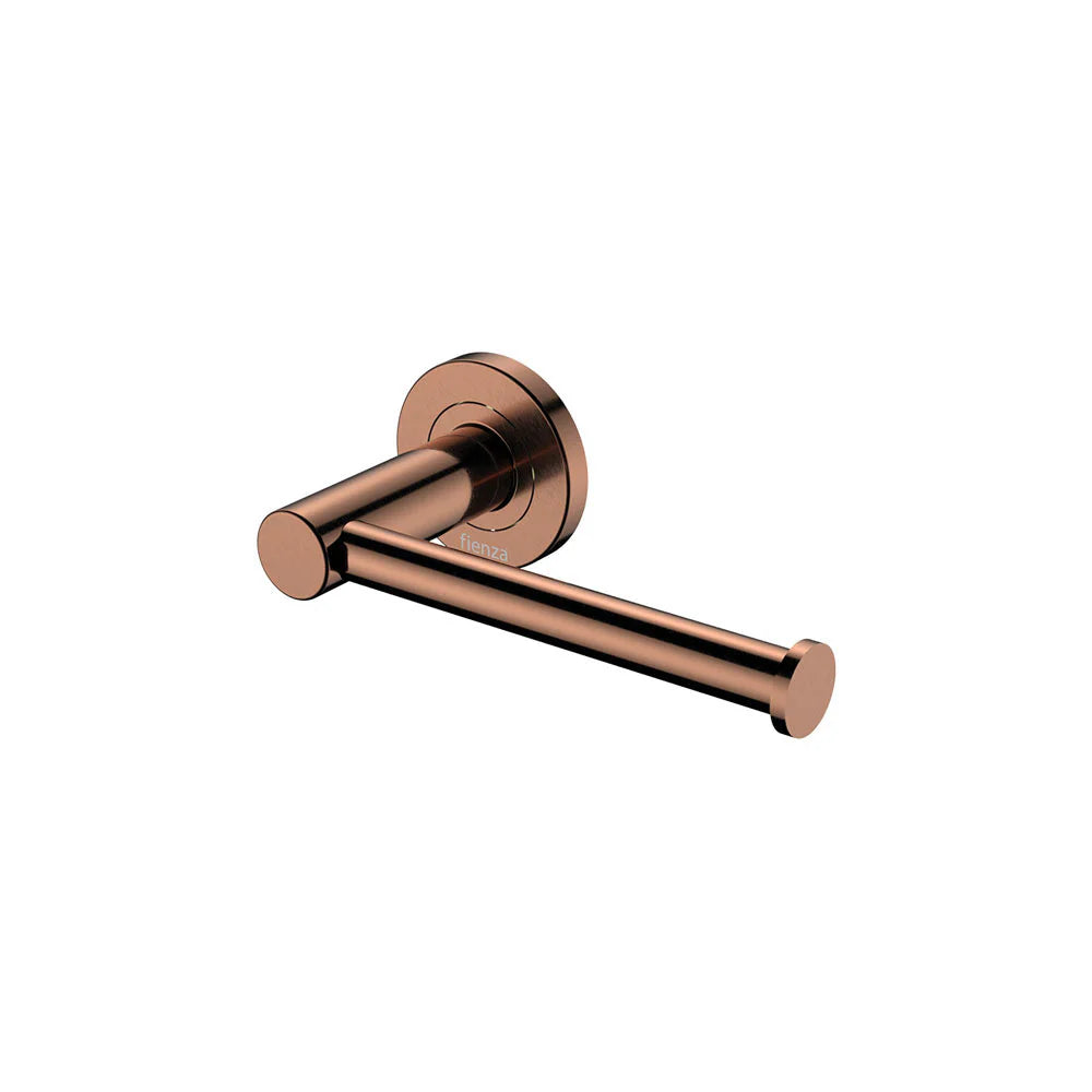 Fienza Kaya Bathroom 10 Piece Package – Brushed Copper