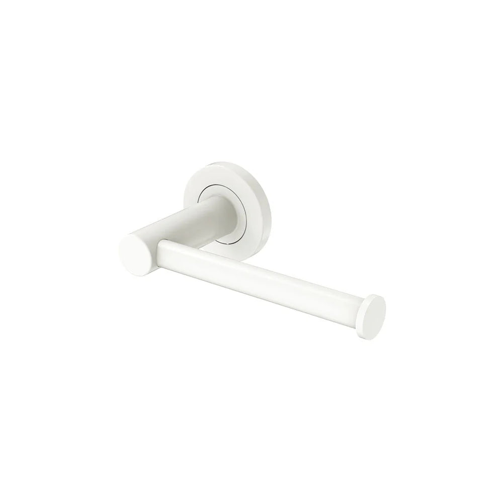 Fienza Kaya Bathroom 9 Piece Package – Matte White