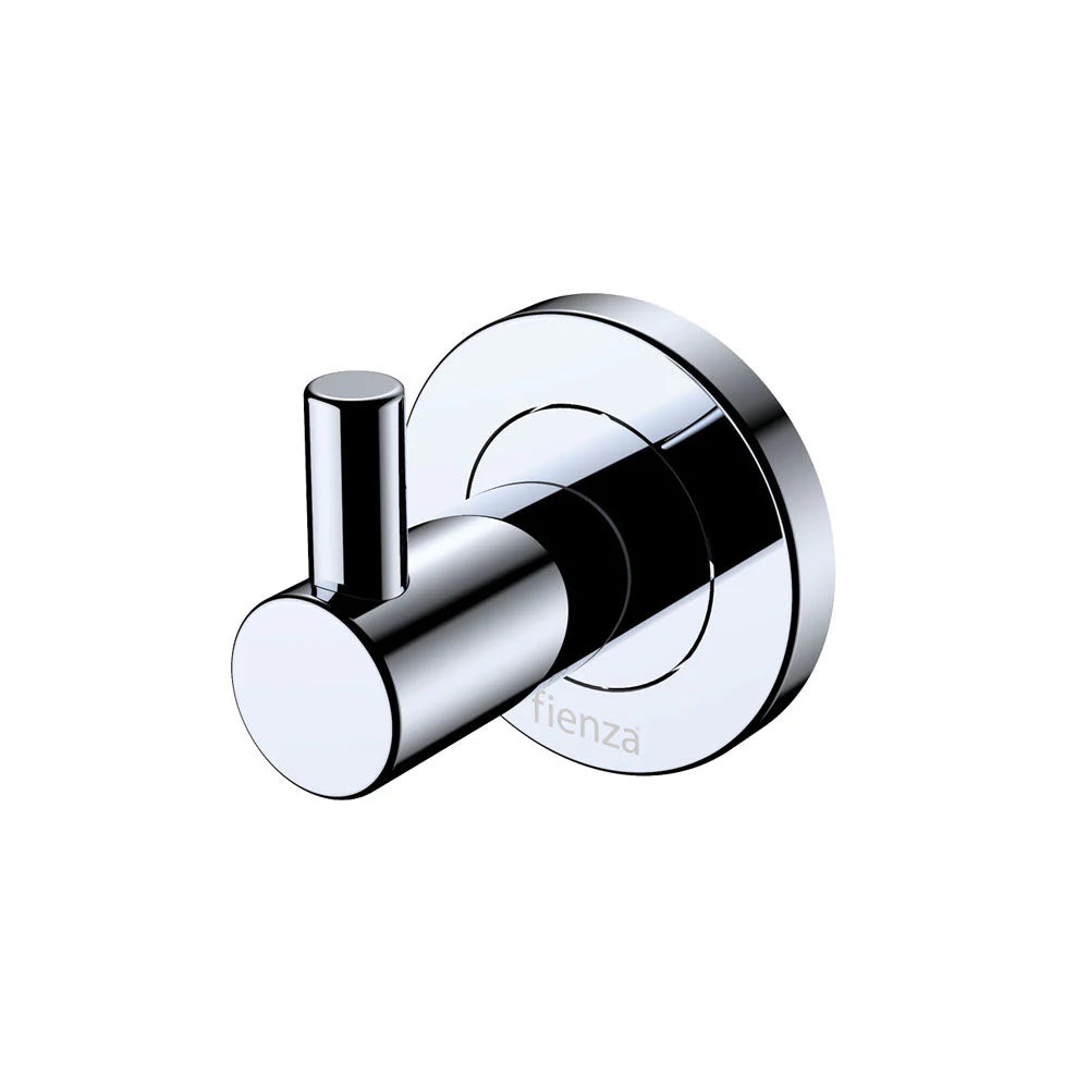 Fienza Kaya Bathroom 10 Piece Package – Chrome