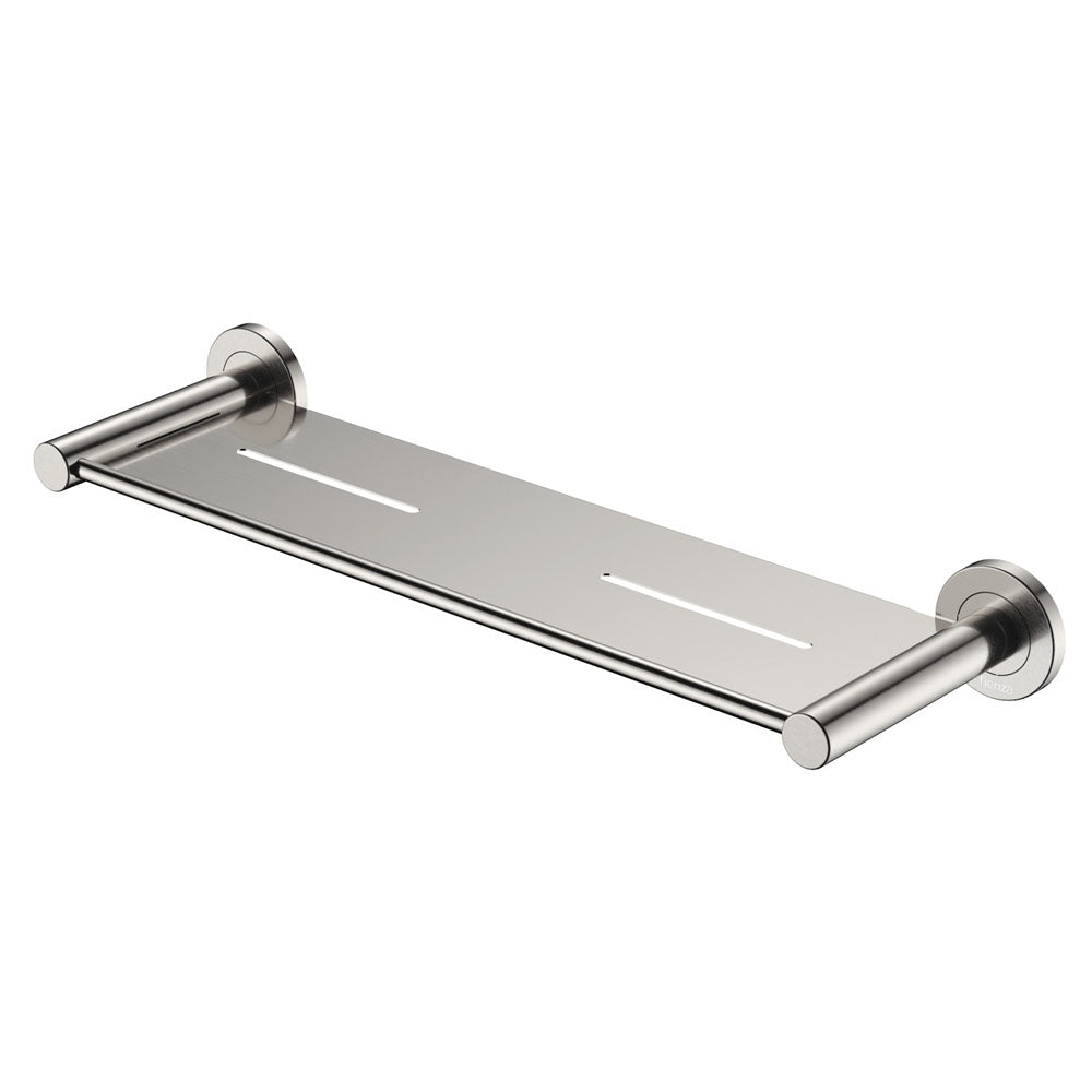 Fienza Kaya Shower Shelf - Brushed Nickel