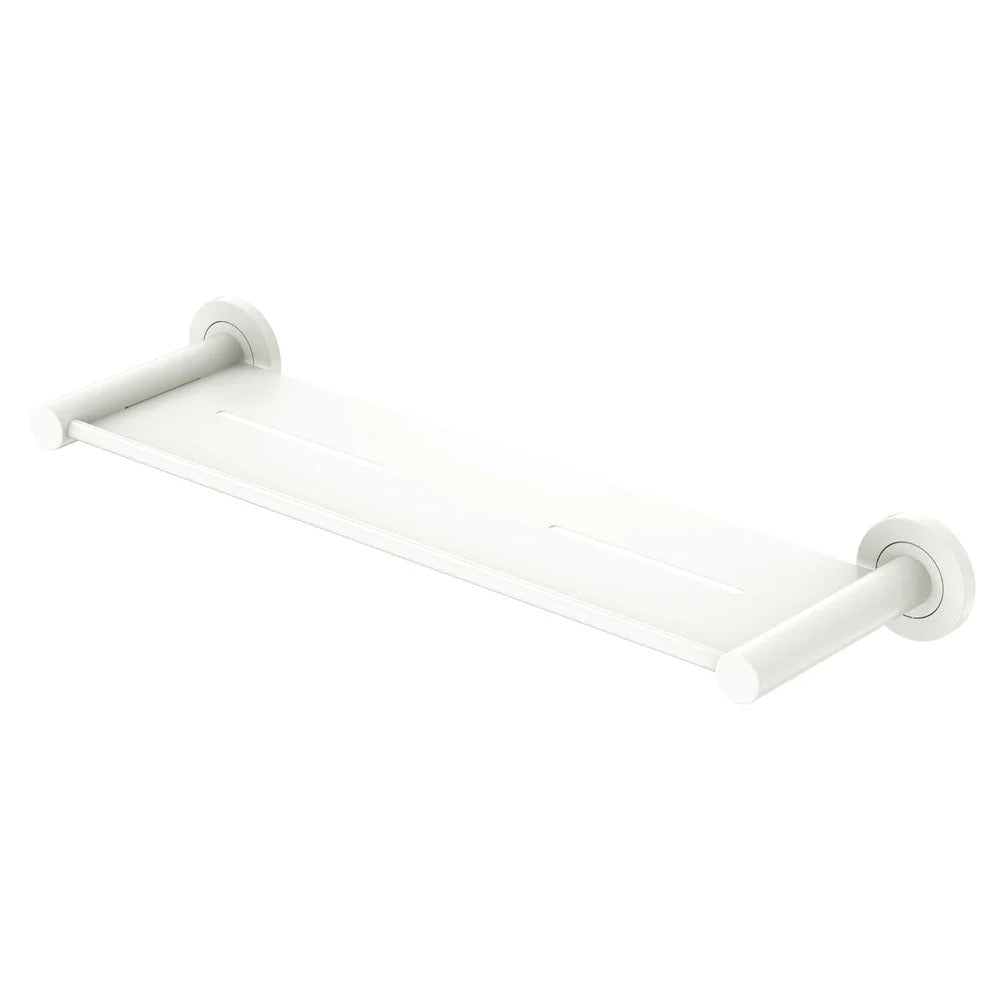 Fienza Kaya Bathroom 9 Piece Package – Matte White