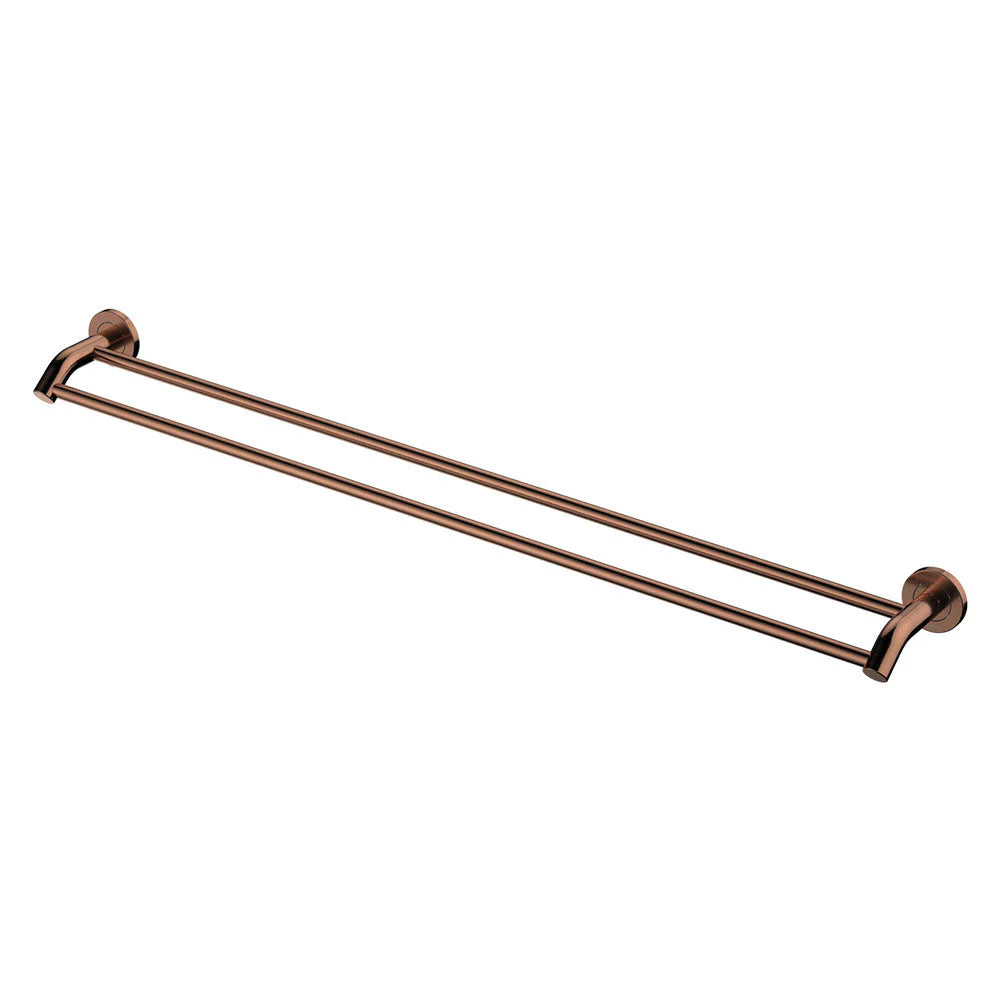 Fienza Kaya Bathroom 10 Piece Package – Brushed Copper