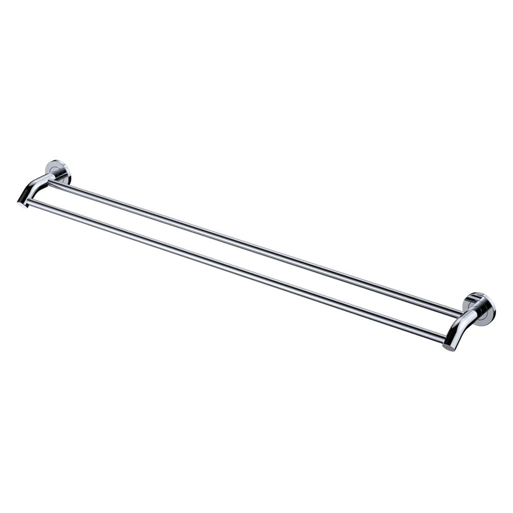 Fienza Kaya Bathroom 10 Piece Package – Chrome