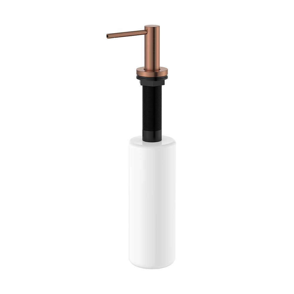 Kaya Bench Mounted Soap Dispenser