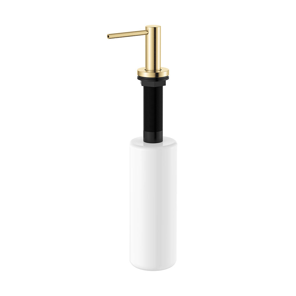 Kaya Bench Mounted Soap Dispenser