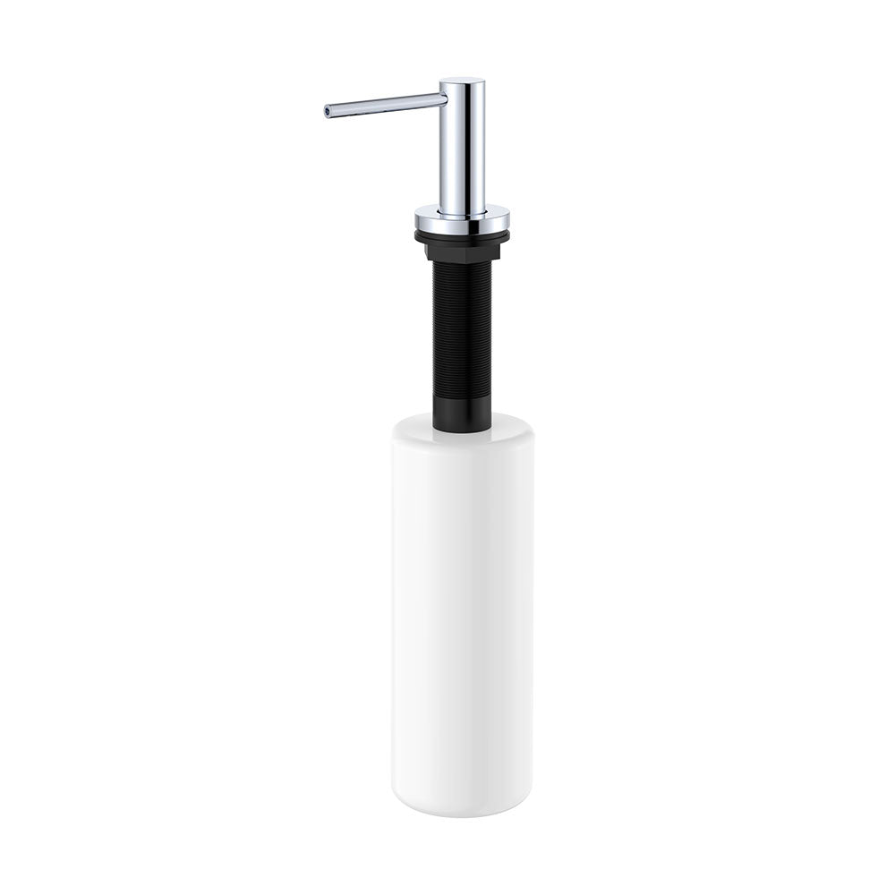 Kaya Bench Mounted Soap Dispenser