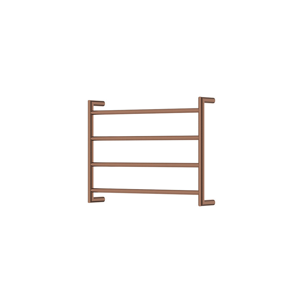 Kaya Heated Towel Rail, 600 x 450mm