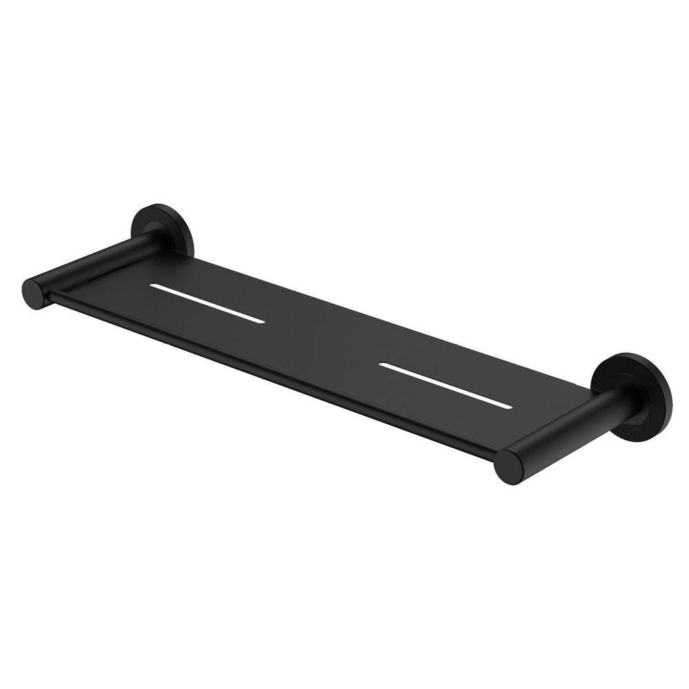 Fienza Axle Shower Shelf - Urban Brass