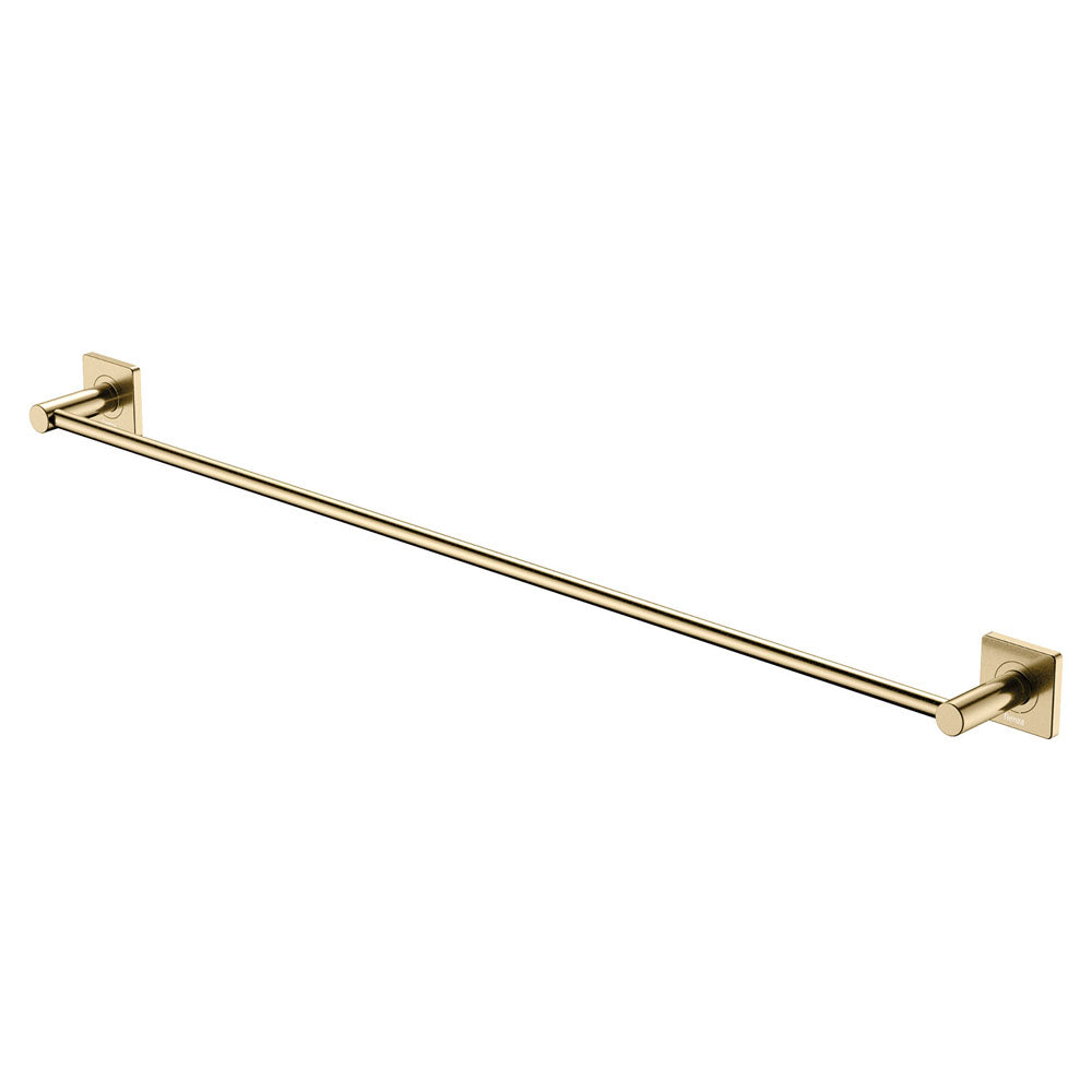Fienza Sansa Single Towel Rail, 900mm - Urban Brass