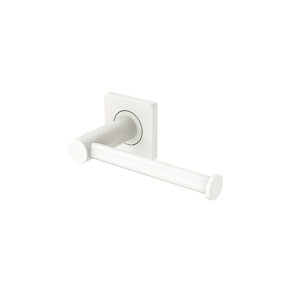 Fienza Sansa Toilet Roll Holder - Matte White