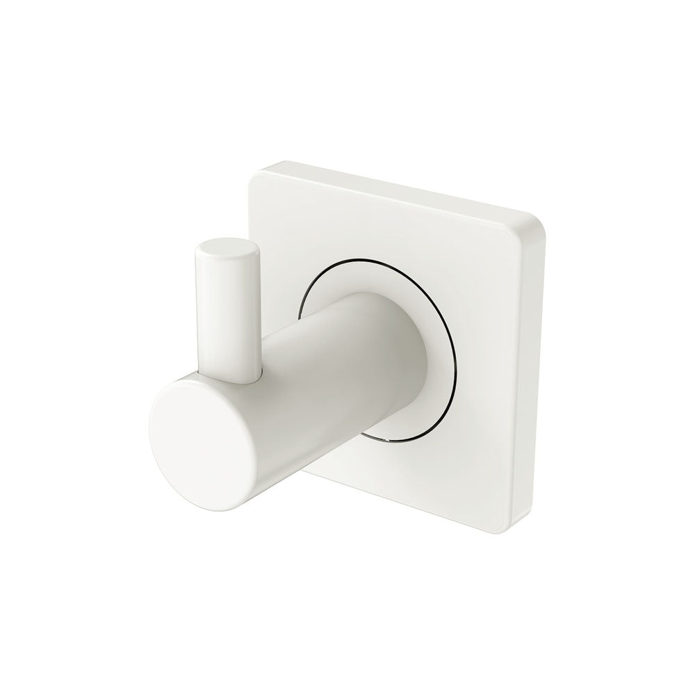 Fienza Sansa Robe Hook - Matte White
