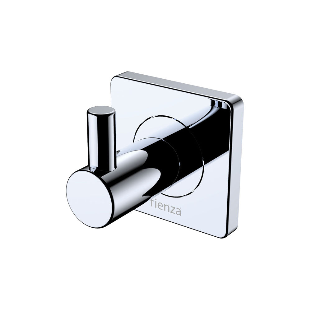 Fienza Sansa Robe Hook - Chrome
