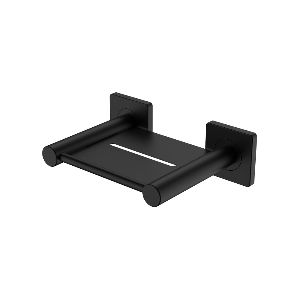 Fienza Sansa Soap Shelf - Matte Black