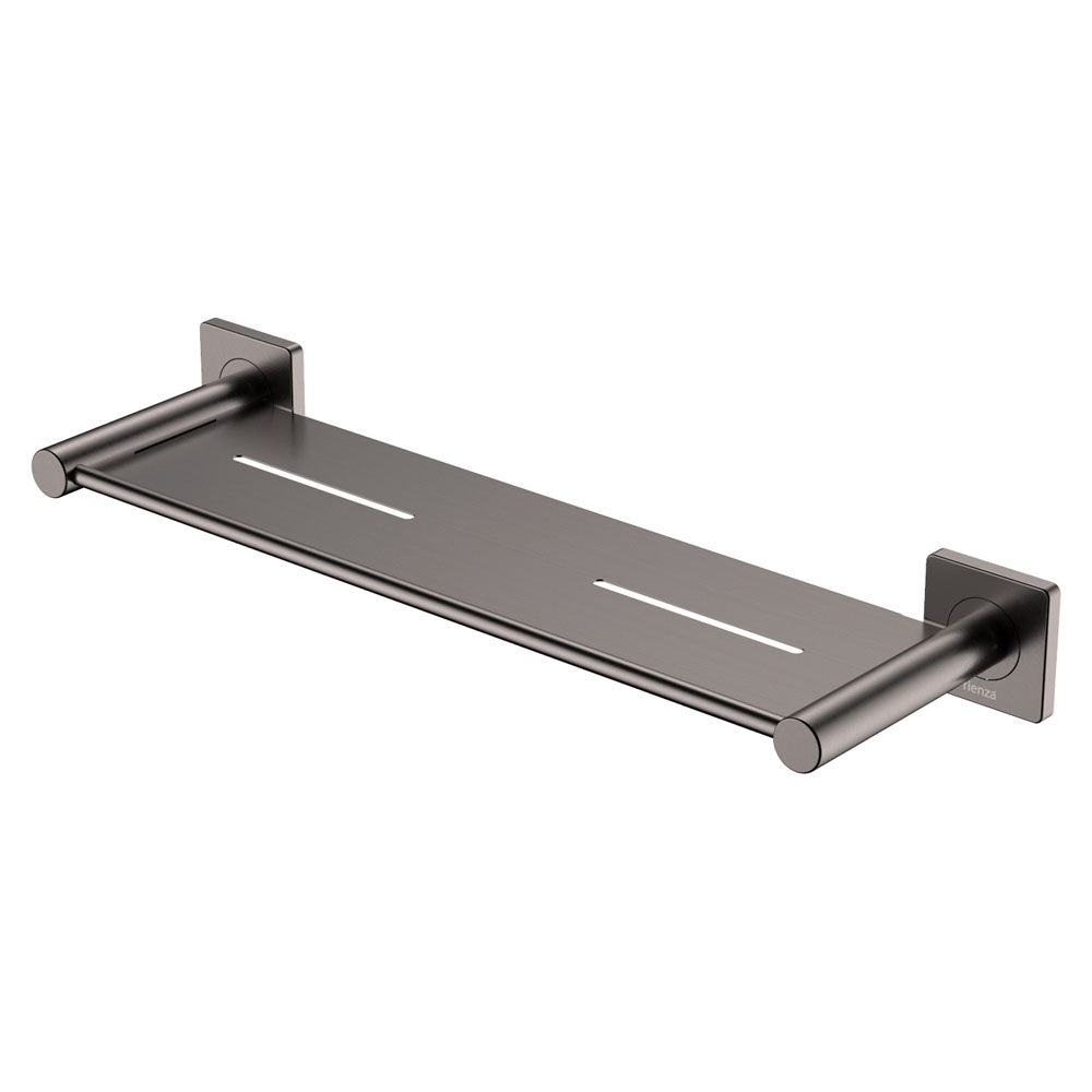 Fienza Sansa Shower Shelf - Gun Metal