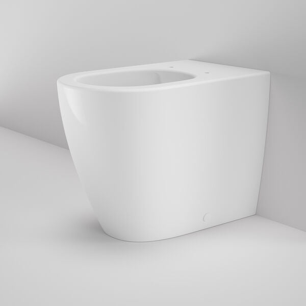 Caroma Urbane® II CleanFlush® Wall Faced Close Coupled Pan - with GermGard® (suits Back Entry Cistern)