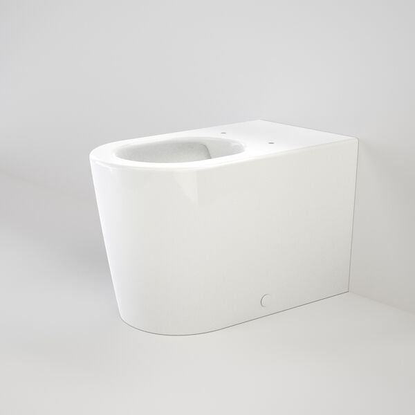 Caroma Liano Junior Cleanflush Wall Faced Back Inlet Pan